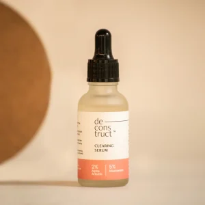 Multi-Benefit Clearing Niacinamide Face Serum | Fades Dark Spots, Pigmentation,