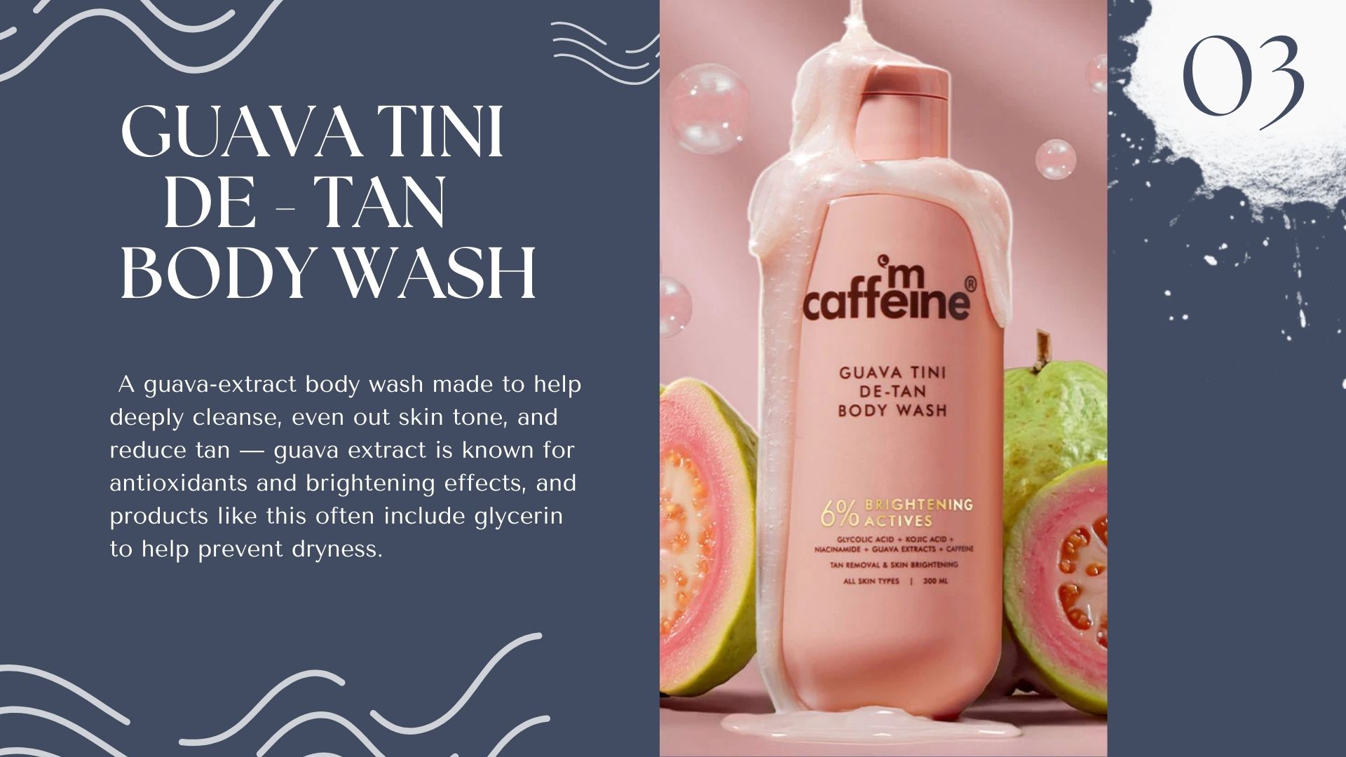 Blue and White Simple Modern Skincare Product Presentation (3)